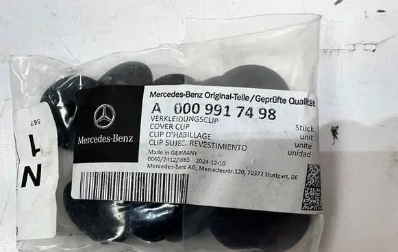 Mercedes-Benz A W177 Sill supporting ledge 
