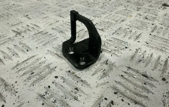 BMW 3 F30 F35 F31 Trunk lock loop 7255634