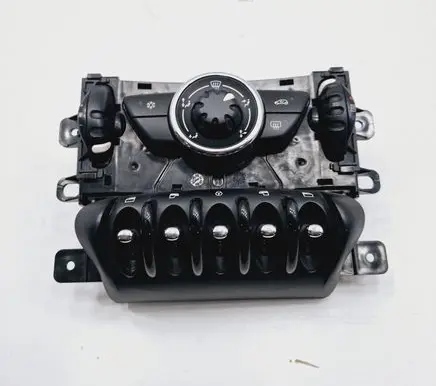 Mini Cooper Countryman R60 Climate control unit 9806727
