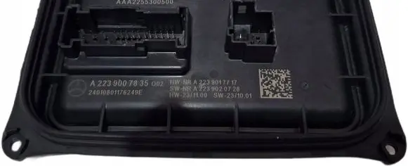Mercedes-Benz GLC C254 MPM control module A2239007835