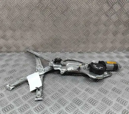 BMW 5 E34 Front door window regulator with motor 1384003 1944070