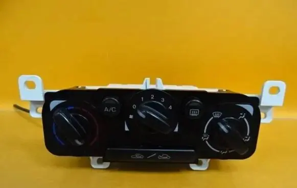 Mazda 323 F Climate control unit