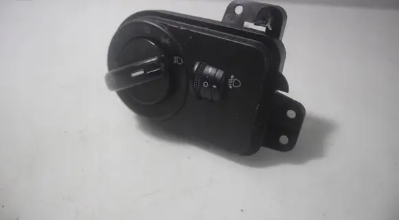 Ford Fiesta Light switch