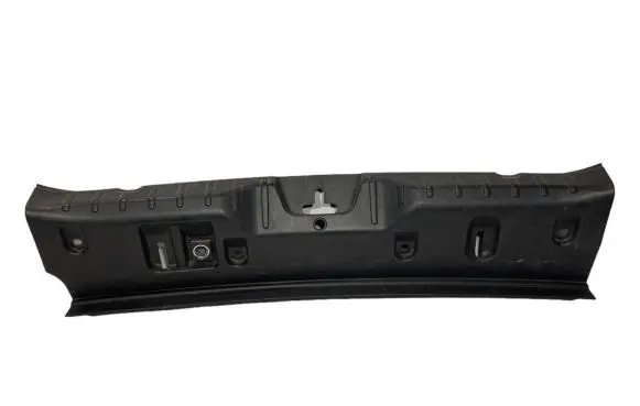 BMW 5 F10 F11 Trunk/boot sill cover protection 7227535 9163190 51477227535