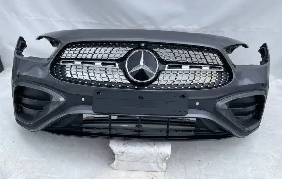 Mercedes-Benz GLA H247 Front bumper A2478857908 A2478858008 A2478858108