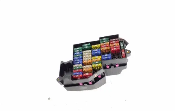 Porsche Cayenne (92A) Fuse module 7P0941828A 7P0941824A