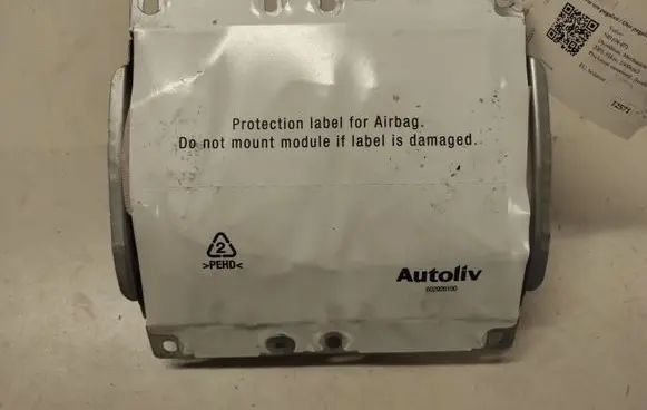 Volvo S40 Passenger airbag 601220700B 30615716 602926100