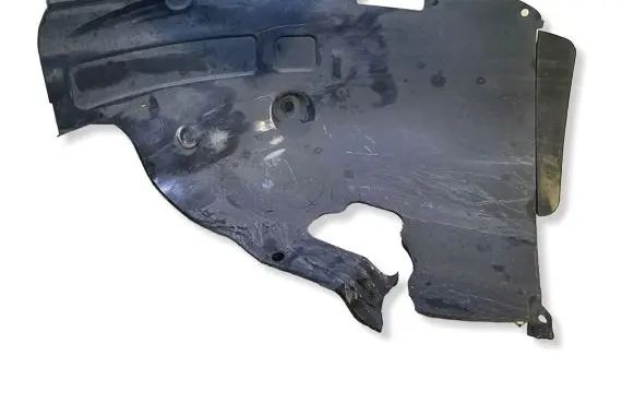 Hyundai Tucson IV NX4 Front wheel arch liner splash guards 