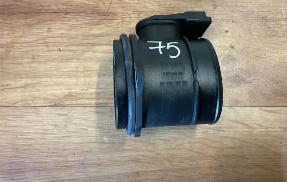 Citroen C3 Mass air flow meter 9650010780 72834204