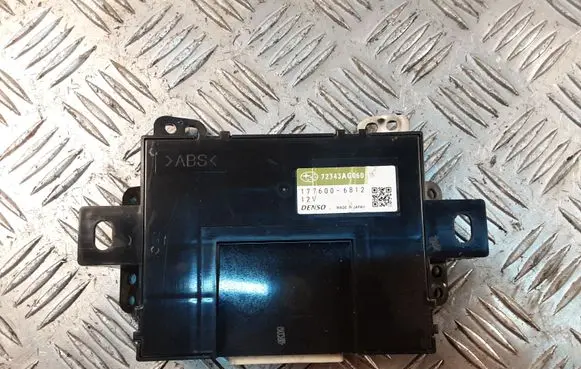 Subaru Legacy Other control units/modules 1776006812