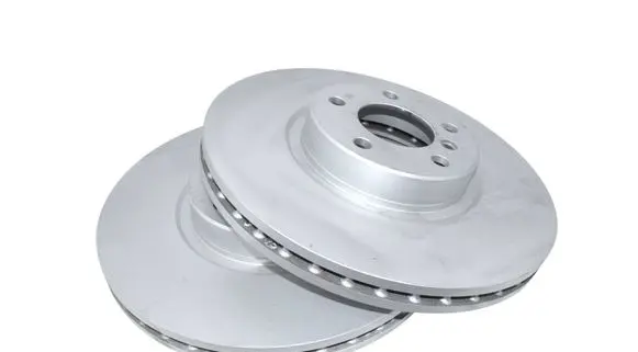 BMW X5 E70 Front brake disc 34116886477 6886477 34116793244