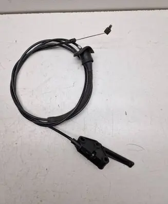 Peugeot 407 Engine bonnet (hood) release handle 9657280180
