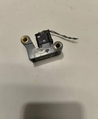 BMW 7 F01 F02 F03 F04 Airbag deployment crash/impact sensor 9159314 160310 126891CF