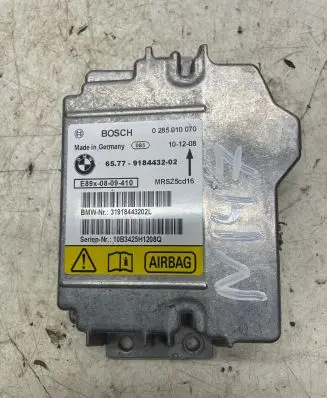BMW X1 E84 Airbag control unit/module 9184432 31918443202L MRSZ5C016