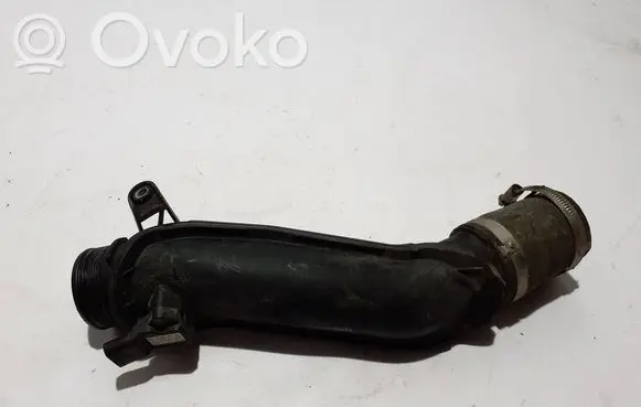 Porsche Cayenne (92A) Air intake hose/pipe 7P0145795