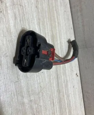 Audi A6 S6 C8 4K Cooling fan wiring 1K0906234C