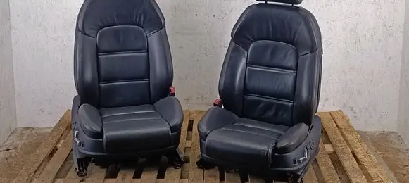 Audi A8 S8 D3 4E Seat set BLUE