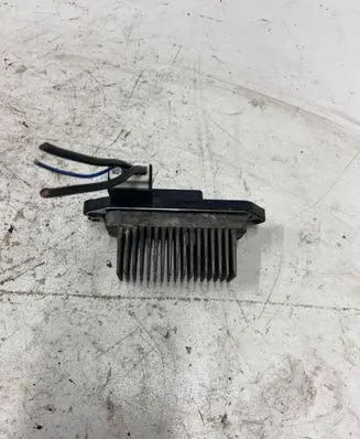 Mazda 3 I Heater blower motor/fan resistor PM010020B PA66GF30 HR180BP4MC