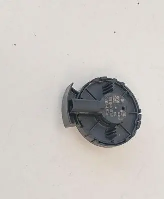 Airbag deployment crash/impact sensor
