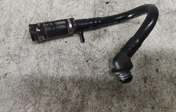 Volkswagen PASSAT B5.5 Vacuum line/pipe/hose 3B0611931E