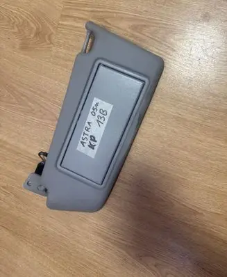 Opel Astra H Sun visor