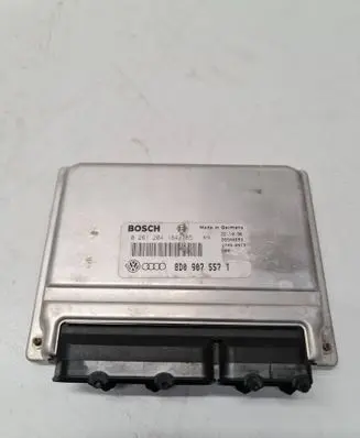 Audi A4 S4 B5 8D Engine control unit/module 0261204184 8D0907557T