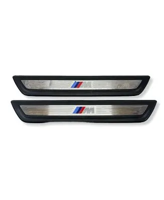 BMW X3 F25 sill trim set (inner) 8060406 17705710 03040506