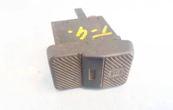 Volkswagen Transporter - Caravelle T4 Windscreen/window heater switch 535959621