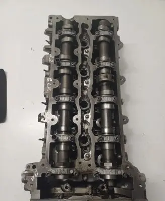 Mercedes-Benz GLK (X204) Engine head R651016