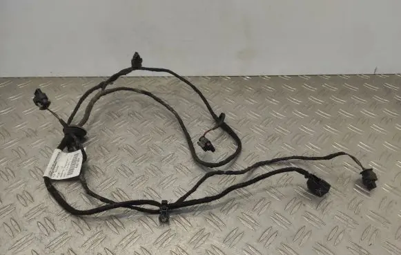 Audi A7 S7 4G Parking sensor (PDC) wiring loom 4G8971085A AU573