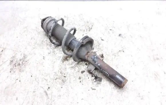 Ford Transit Front shock absorber with coil spring