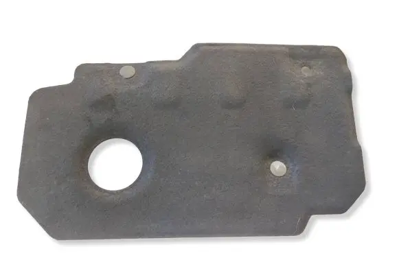 Citroen C3 Engine cover (trim) 9808963280