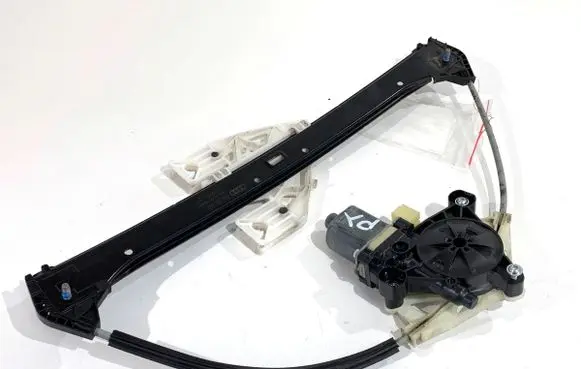 Audi A3 S3 8V Rear door window regulator with motor 5Q0959802