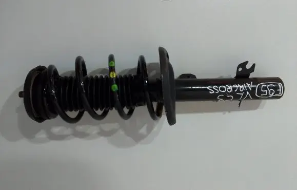 Citroen C3 Aircross Front shock absorber/damper 03031000409