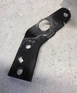 Jaguar XE Radiator support slam panel bracket GX7317K484BB