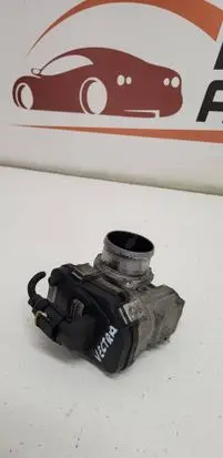 Opel Vectra C Throttle valve 13570658 48CPD4
