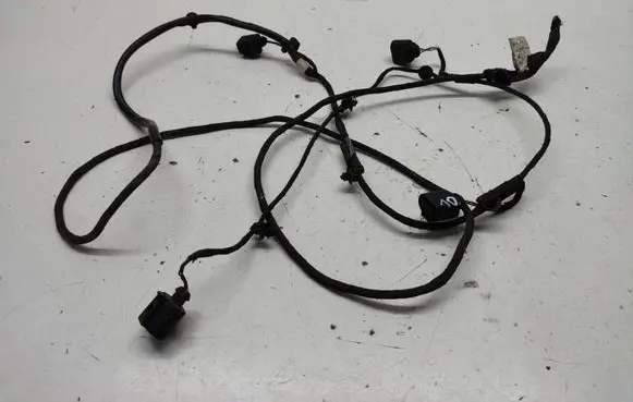 Audi A6 S6 C5 4B Parking sensor (PDC) wiring loom 4B1971085