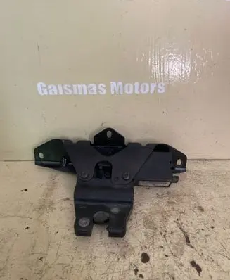 BMW 5 E60 E61 Tailgate/trunk/boot lock/catch/latch 489050823