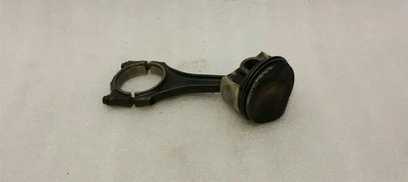 Audi A7 S7 4G Piston with connecting rod 06E107065CL