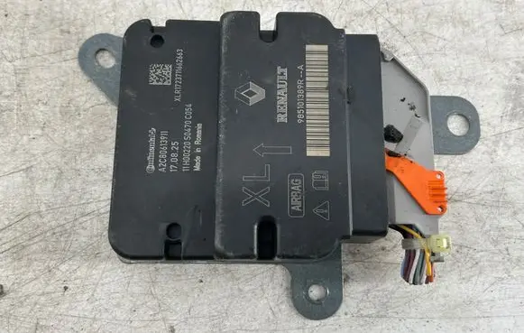 Renault Clio IV Airbag control unit/module A2C80613911 985101389R