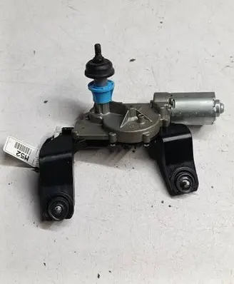Rear window wiper motor