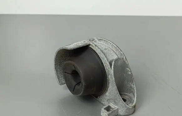 Muffler mount bracket/holder