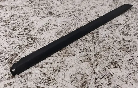 Porsche Cayenne (92A) Side skirt rear trim 7P5853540