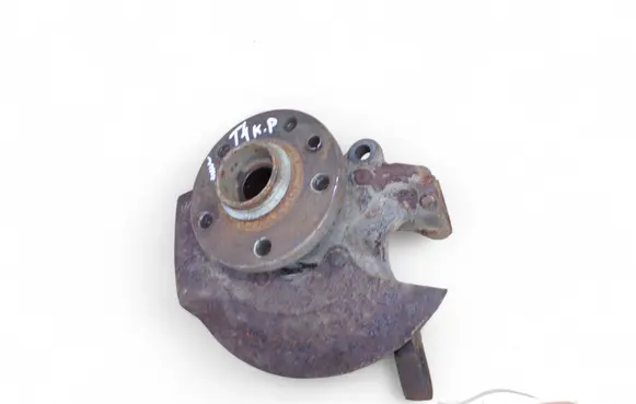 Volkswagen Transporter - Caravelle T4 Front wheel hub spindle knuckle