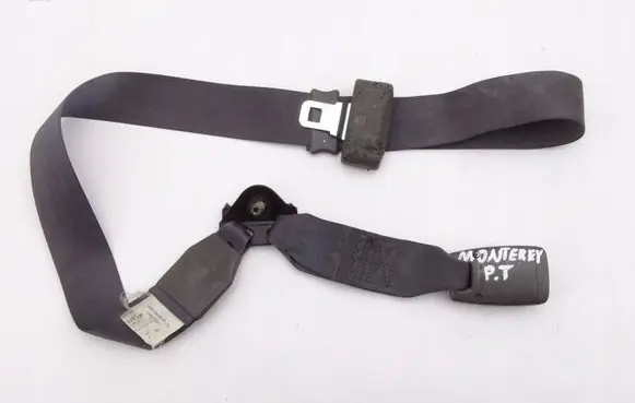Opel Astra G Front seatbelt NSB053IK013