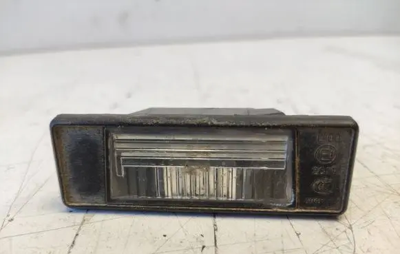 Nissan X-Trail T31 Number plate light 265108990A 2KA00991300