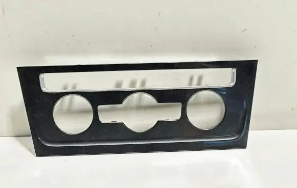 Climate control/heater control trim