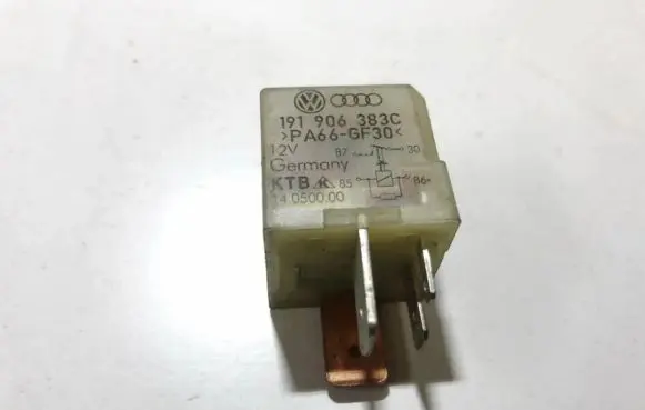 Audi TT Mk1 Other relay 191906383c 14050000