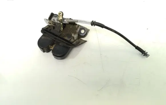 Audi A4 S4 B7 8E 8H Tailgate/trunk/boot lock/catch/latch 8E9827520