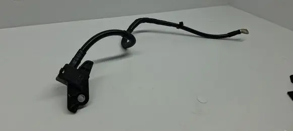 Audi Q7 4L Negative earth cable (battery) 4L0971597